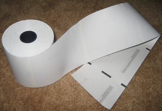 Thermal Rx Paper Rolls